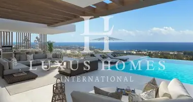 Villa 5 zimmer in Estepona, Spanien