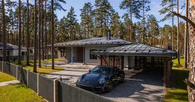 Maison 4 chambres dans Garkalnes pagasts, Lettonie