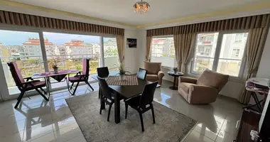 Mieszkanie 3 pokoi w Alanya, Turcja