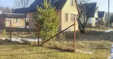 Haus in Nieharelski sielski Saviet, Belarus