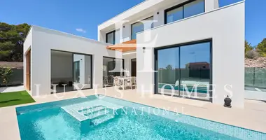 Villa 3 bedrooms in lAlfas del Pi, Spain