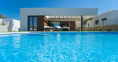 Villa 3 bedrooms in Finestrat, Spain