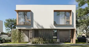 4 room house in Warsaw, Poland