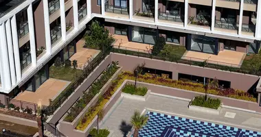 Penthouse 4 pokoi w Muratpasa, Turcja