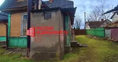 House in Grodno District, Belarus