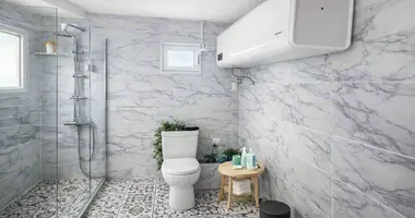 Apartamento 2 habitaciones en Kassandrino, Grecia