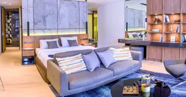 Apartamento 1 habitación en Choeng Thale, Tailandia