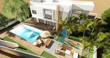 4 bedroom house in Peyia, Cyprus
