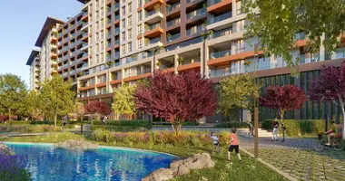 1 bedroom apartment in Ümraniye, Turkey