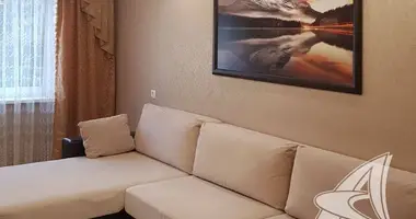 1 room apartment in Muchaviecki sielski Saviet, Belarus