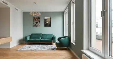 Квартира 2 комнаты в Рига, Латвия