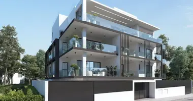 Apartamento 3 habitaciones en Germasogeia, Chipre