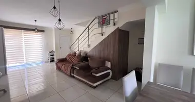 Multilevel apartments 2 bedrooms in Trikomo, Northern Cyprus