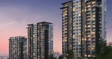 Appartement 2 chambres dans 219 Ali Haydar Ersoy Ortaokulu, Turquie