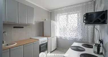 1 bedroom apartment in Minsk, Belarus