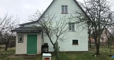 House in Kalodniki, Belarus