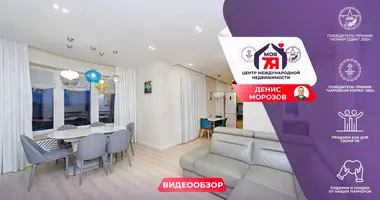 4 room apartment in Minsk, Belarus