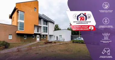 House in Astrashycki Haradok, Belarus