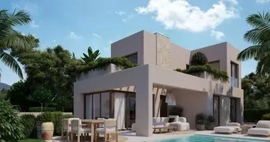 Haus 4 zimmer in Finestrat, Spanien