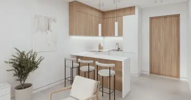 Apartamento 1 habitacion en Pafos, Chipre