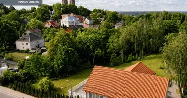 House in Vilkija, Lithuania