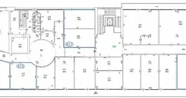 Commercial property 57 m² in Riga, Latvia