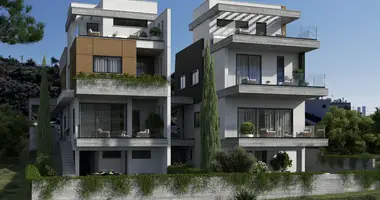 Maison 5 chambres dans Demos Agiou Athanasiou, Chypre