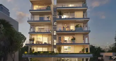 Apartamento 3 habitaciones en Limasol, Chipre