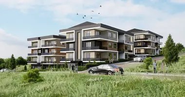 Appartement 2 chambres dans Yalova Merkez, Turquie