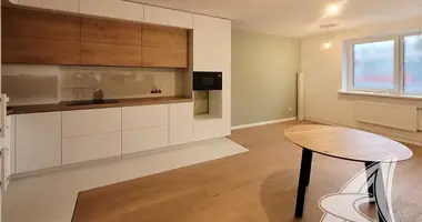 Apartamento 2 habitaciones en Muchaviecki sielski Saviet, Belarús