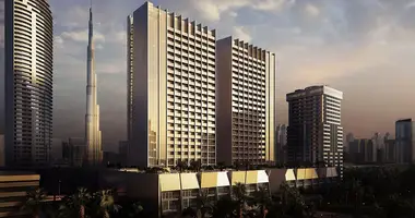 Appartement 2 chambres dans Business Bay, Émirats arabes unis
