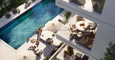 Penthouse in Germasogeia, Zypern