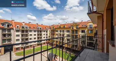 Appartement 3 chambres dans Vilnius, Lituanie