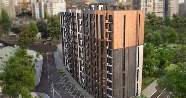 Apartamento 1 habitación en Odesa, Ucrania