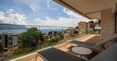 3 bedroom apartment in Budva, Montenegro