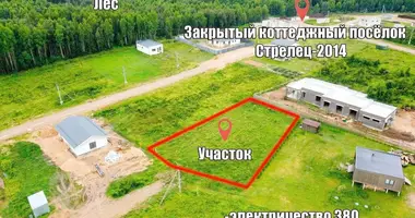 Plot of land in Zabalocki sielski Saviet, Belarus