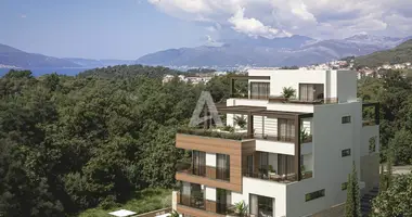 Wohnung 2 Schlafzimmer in Tivat, Montenegro