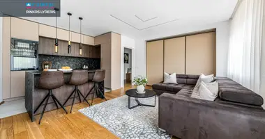 3 room apartment in Vilnius, Lithuania