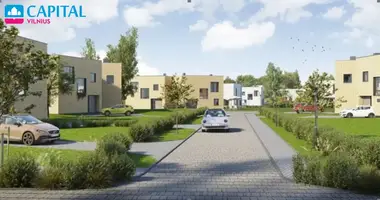 House in Bendoriai, Lithuania