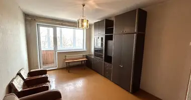 Wohnung 1 zimmer in Kaunas, Litauen