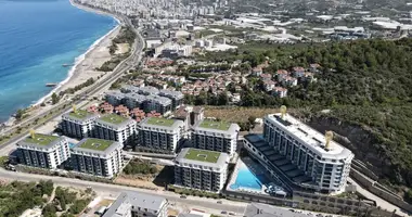 Penthouse 4 zimmer in Kargıcak, Türkei