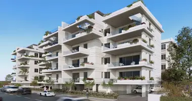 Apartamento 2 habitaciones en Larnaca District, Chipre