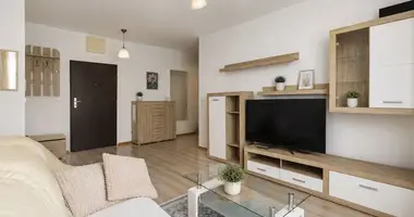 3 room apartment in Warsaw, Poland