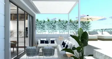 Apartamento 2 habitaciones en Budva, Montenegro