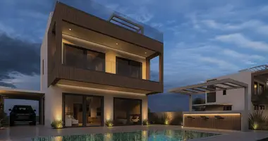 Квартира 3 спальни в Пейя, Кипр