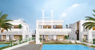 Villa 3 bedrooms in Finestrat, Spain