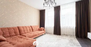 Wohnung 3 zimmer in Minsk, Belarus