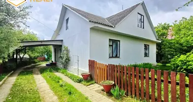 House in Biaroza, Belarus