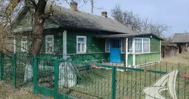 Dom w Muchaviecki sielski Saviet, Białoruś