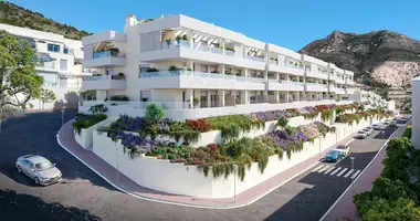 2 bedroom apartment in Benalmadena, Spain